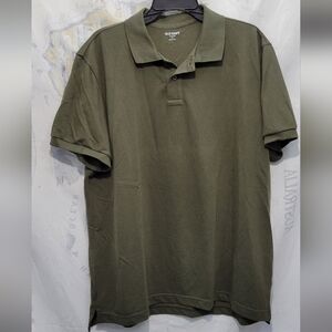 Old Navy Men's Green Polo Shirt Classic Fit Size Xlarge